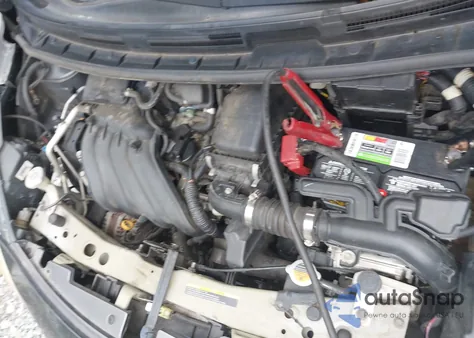 2016 Nissan Versa Note S (Sr)/S Plus/Sl/Sr/Sv z USA, uszkodzony, nr VIN 3N1CE2CP0GL351784